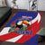 Belize Independence Day 1981 Area Rug Bileez Keel Billed Toucan - Wonder Print Shop