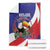 Belize Independence Day 1981 Blanket Bileez Keel Billed Toucan