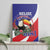 Belize Independence Day 1981 Canvas Wall Art Bileez Keel Billed Toucan - Wonder Print Shop