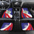 Belize Independence Day 1981 Car Mats Bileez Keel Billed Toucan - Wonder Print Shop