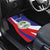 Belize Independence Day 1981 Car Mats Bileez Keel Billed Toucan - Wonder Print Shop