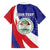 Belize Independence Day 1981 Family Matching Puletasi and Hawaiian Shirt Bileez Keel Billed Toucan - Wonder Print Shop