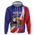 Belize Independence Day 1981 Hoodie Bileez Keel Billed Toucan - Wonder Print Shop