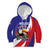 Belize Independence Day 1981 Kid Hoodie Bileez Keel Billed Toucan - Wonder Print Shop