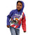 Belize Independence Day 1981 Kid Hoodie Bileez Keel Billed Toucan - Wonder Print Shop