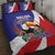 Belize Independence Day 1981 Quilt Bed Set Bileez Keel Billed Toucan