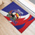 Belize Independence Day 1981 Rubber Doormat Bileez Keel Billed Toucan