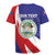 Belize Independence Day 1981 Rugby Jersey Bileez Keel Billed Toucan