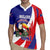 Belize Independence Day 1981 Rugby Jersey Bileez Keel Billed Toucan