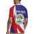 Belize Independence Day 1981 Rugby Jersey Bileez Keel Billed Toucan