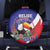 Belize Independence Day 1981 Spare Tire Cover Bileez Keel Billed Toucan