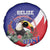 Belize Independence Day 1981 Spare Tire Cover Bileez Keel Billed Toucan