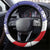 Belize Independence Day 1981 Steering Wheel Cover Bileez Keel Billed Toucan