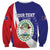 Belize Independence Day 1981 Sweatshirt Bileez Keel Billed Toucan