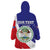 Belize Independence Day 1981 Wearable Blanket Hoodie Bileez Keel Billed Toucan - Wonder Print Shop