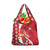 Malta Grocery Bag Virtute et constantia Maltese Cross Pattern