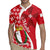 Malta Rugby Jersey Virtute et constantia Maltese Cross Pattern - Wonder Print Shop