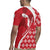 Malta Rugby Jersey Virtute et constantia Maltese Cross Pattern - Wonder Print Shop