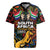 South African Heritage Day Rugby Jersey Springbok African Pattern - Wonder Print Shop