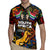 South African Heritage Day Rugby Jersey Springbok African Pattern - Wonder Print Shop