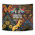 South African Heritage Day Tapestry Springbok African Pattern