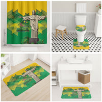 Brazil Christ The Redeemer Bathroom Set Sete de Setembro