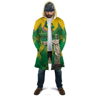 Personalized Brazil Christ The Redeemer Cloak Sete de Setembro