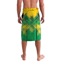 Personalized Brazil Christ The Redeemer Lavalava Sete de Setembro