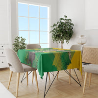 Brazil Christ The Redeemer Tablecloth Sete de Setembro