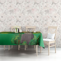 Brazil Christ The Redeemer Tablecloth Sete de Setembro