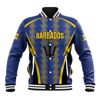 Custom Barbados 2026 Tridents Cricket Baseball Jacket Go Champions