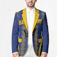Custom Barbados 2026 Tridents Cricket Blazer Go Champions