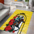 Melbourne Horse Racing Area Rug The Race That Stops The Nation