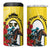 Personalised Melbourne Horse Racing 4 in 1 Can Cooler Tumbler The Race That Stops The Nation - Wonder Print Shop