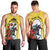 Personalised Melbourne Horse Racing Men Tank Top The Race That Stops The Nation - Wonder Print Shop