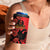 Personalised Albania Eagle 4 in 1 Can Cooler Tumbler Red Poppy Flowers - Wonder Print Shop