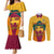 sri-lanka-independence-day-couples-matching-mermaid-dress-and-long-sleeve-button-shirt-golden-lion-sinha-flag-style