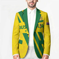 Custom Soccer 2026 Australia Blazer Socceroos Go Glory