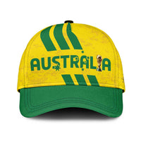 Soccer 2026 Australia Classic Cap Socceroos Go Glory