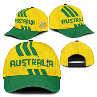 Soccer 2026 Australia Classic Cap Socceroos Go Glory
