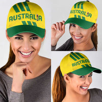 Soccer 2026 Australia Classic Cap Socceroos Go Glory