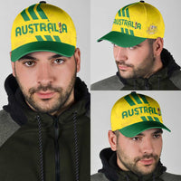 Soccer 2026 Australia Classic Cap Socceroos Go Glory
