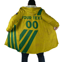 Custom Soccer 2026 Australia Cloak Socceroos Go Glory