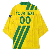Custom Soccer 2026 Australia Kimono Socceroos Go Glory