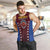 Venezuela Basketball Custom Men Tank Top La Vinotinto de las alturas