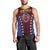 Venezuela Basketball Custom Men Tank Top La Vinotinto de las alturas