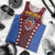 Venezuela Basketball Custom Men Tank Top La Vinotinto de las alturas