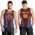 Venezuela Basketball Custom Men Tank Top La Vinotinto de las alturas