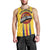 Colombia Basketball Custom Men Tank Top Vamos Colombiana