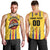 Colombia Basketball Custom Men Tank Top Vamos Colombiana